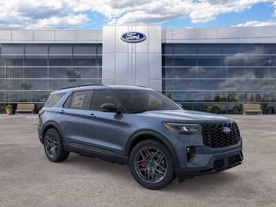 2026 Ford Explorer, $55600. Photo 10