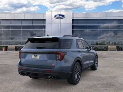 2026 Ford Explorer, $55600. Photo 11