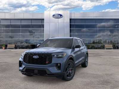 2026 Ford Explorer, $55600. Photo 4