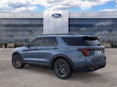 2026 Ford Explorer, $55600. Photo 6
