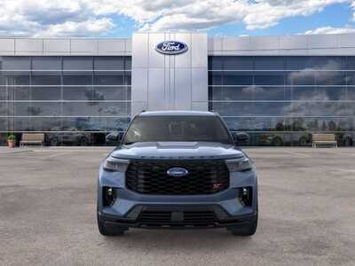 2026 Ford Explorer, $55600. Photo 9