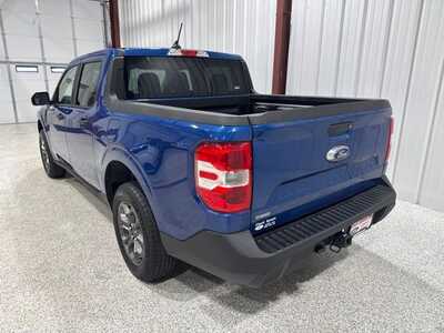 2023 Ford Maverick, $27900. Photo 7