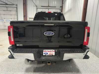 2023 Ford F350 Crew Cab, $49900. Photo 7