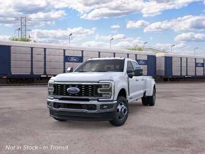 2026 Ford F350 Crew Cab, $88530. Photo 4