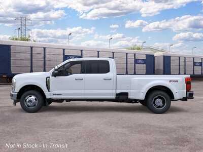 2026 Ford F350 Crew Cab, $88530. Photo 5