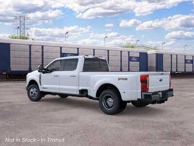 2026 Ford F350 Crew Cab, $88530. Photo 6