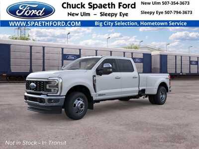 2026 Ford F350 Crew Cab, $88530. Photo 1