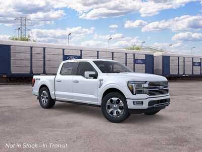 2026 Ford F150 Crew Cab, $75491. Photo 10