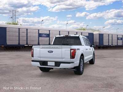 2026 Ford F150 Crew Cab, $75491. Photo 11