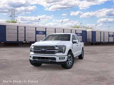 2026 Ford F150 Crew Cab, $75491. Photo 4