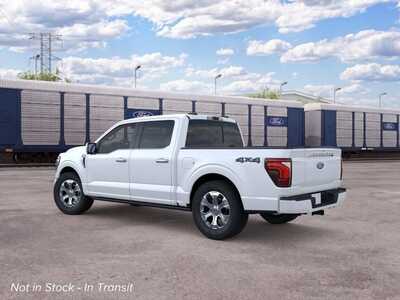 2026 Ford F150 Crew Cab, $75491. Photo 6