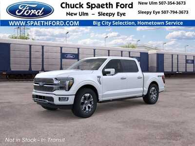 2026 Ford F150 Crew Cab, $75491. Photo 1