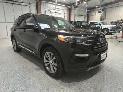 2023 Ford Explorer, $30900. Photo 4