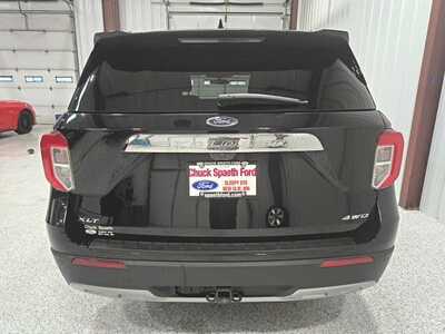 2023 Ford Explorer, $30900. Photo 7