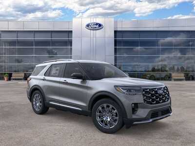 2026 Ford Explorer, $49850. Photo 10