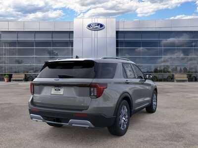 2026 Ford Explorer, $49850. Photo 11