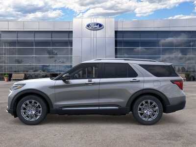 2026 Ford Explorer, $49850. Photo 5