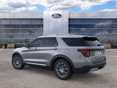 2026 Ford Explorer, $49850. Photo 6