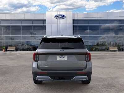 2026 Ford Explorer, $49850. Photo 8