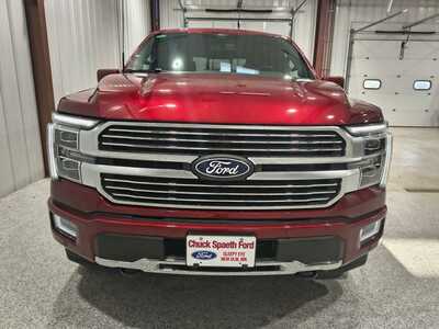 2026 Ford F150 Crew Cab, $75036. Photo 4