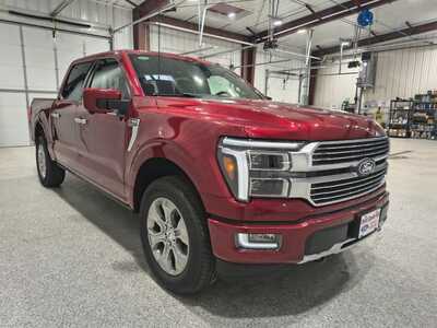 2026 Ford F150 Crew Cab, $75036. Photo 5