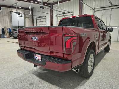 2026 Ford F150 Crew Cab, $75036. Photo 6