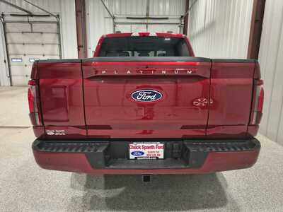2026 Ford F150 Crew Cab, $75036. Photo 8