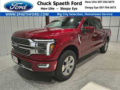 2026 Ford F150 Crew Cab, $75036. Photo 1