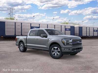 2026 Ford F150 Crew Cab, $74584. Photo 4