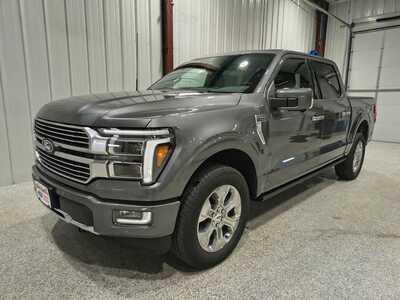 2026 Ford F150 Crew Cab, $74584. Photo 8