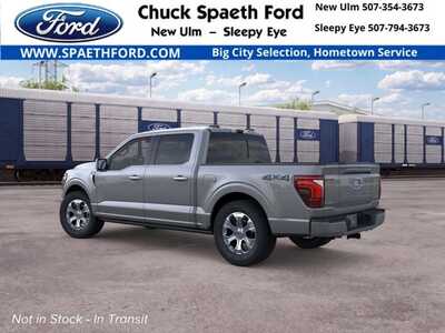 2026 Ford F150 Crew Cab, $74584. Photo 1