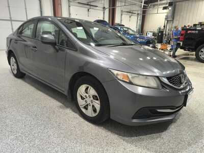 2013 Honda Civic, $6500. Photo 4