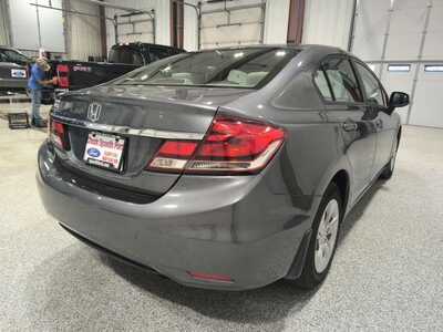 2013 Honda Civic, $6500. Photo 6