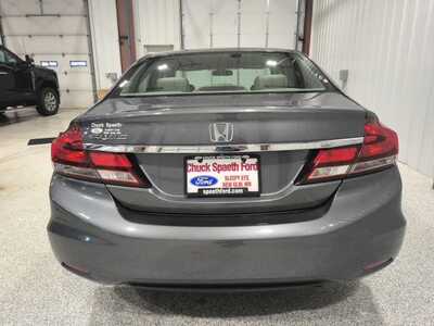 2013 Honda Civic, $6500. Photo 7
