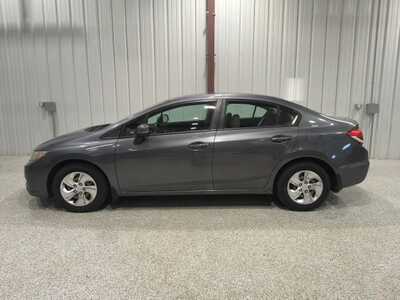 2013 Honda Civic, $6500. Photo 9