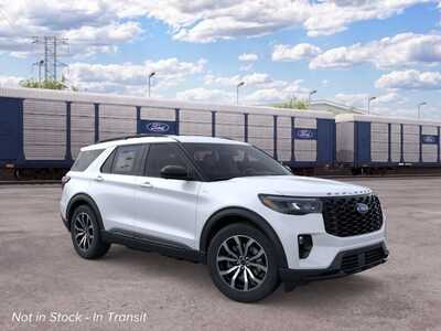 2026 Ford Explorer, $46026. Photo 10