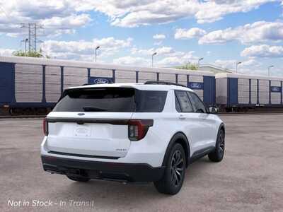 2026 Ford Explorer, $46026. Photo 11
