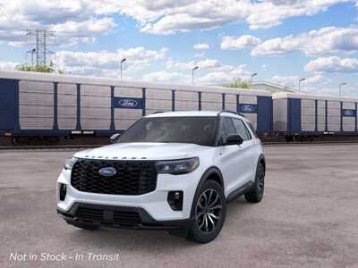 2026 Ford Explorer, $46026. Photo 4