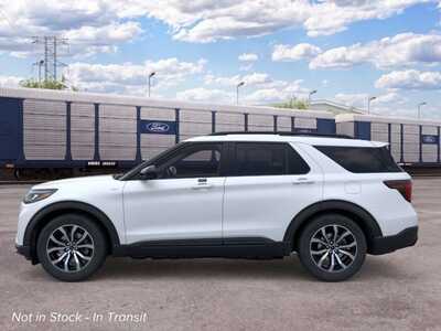 2026 Ford Explorer, $46026. Photo 5
