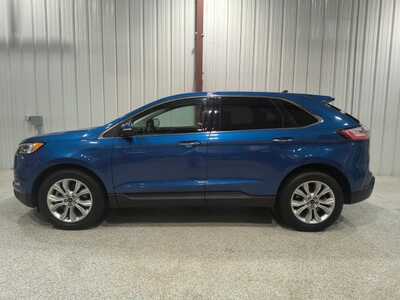2023 Ford Edge, $0. Photo 9
