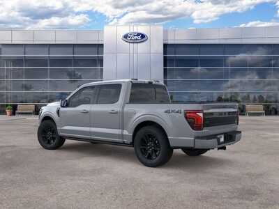 2026 Ford F150 Crew Cab, $73130. Photo 6