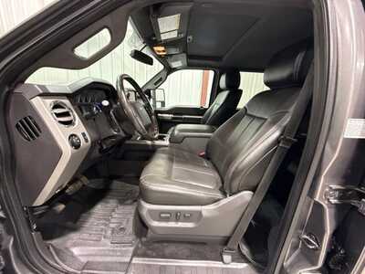 2014 Ford F350 Crew Cab, $40914. Photo 12