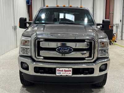2014 Ford F350 Crew Cab, $40914. Photo 3