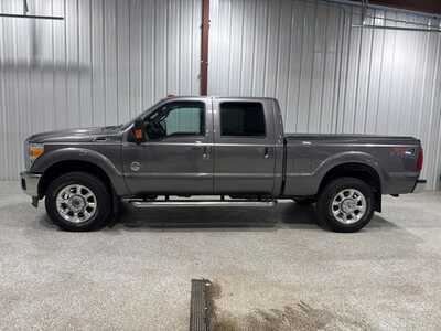2014 Ford F350 Crew Cab, $40914. Photo 4