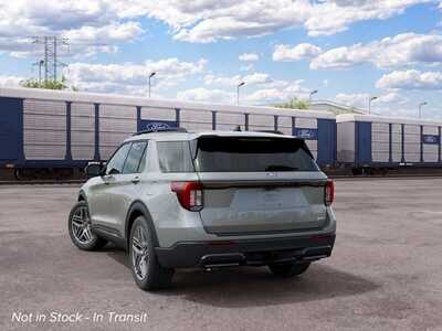 2027 Ford Explorer, $53098. Photo 11