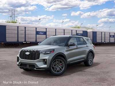 2027 Ford Explorer, $53098. Photo 4