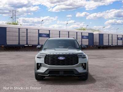2027 Ford Explorer, $53098. Photo 5