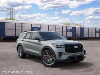 2027 Ford Explorer, $53098. Photo 6