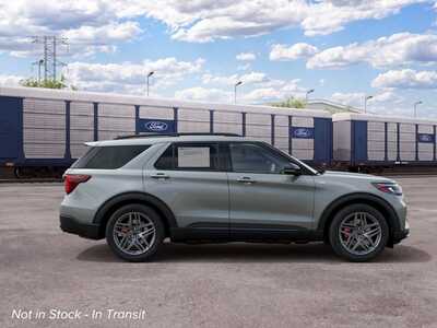 2027 Ford Explorer, $53098. Photo 8