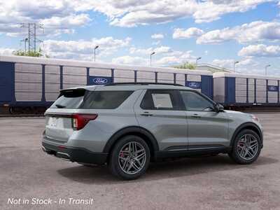 2027 Ford Explorer, $53098. Photo 9